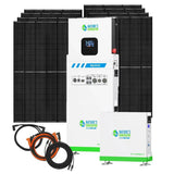 Nature's Generator MyGrid 10K Solar Generator for Home