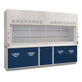10′ Fisher American Fume Hood