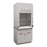 3′ Fisher American Fume Hood