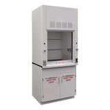 3′ Fisher American Fume Hood