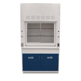 4′ Fisher American Fume