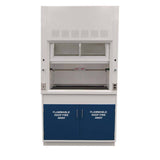4′ Fisher American Fume
