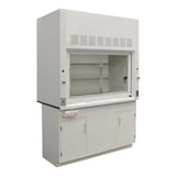 5′ Fisher American Fume Hood