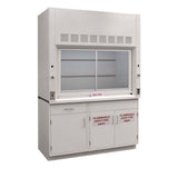 5′ Fisher American Fume Hood