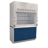 5′ Fisher American Fume Hood