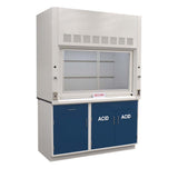 5′ Fisher American Fume Hood