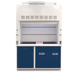 5′ Fisher American Fume Hood