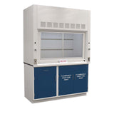 5′ Fisher American Fume Hood