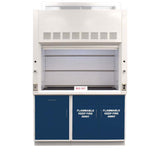 5′ Fisher American Fume Hood