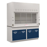 6′ Fisher American Fume Hood