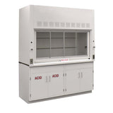 6′ Fisher American Fume Hood