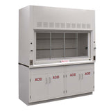 6′ Fisher American Fume Hood