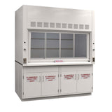 6′ Fisher American Fume Hood