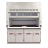 6′ Fisher American Fume Hood