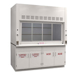 6′ Fisher American Fume Hood