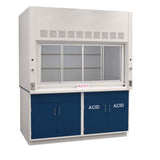 6′ Fisher American Fume Hood