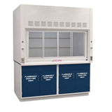 6′ Fisher American Fume Hood