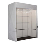 8′ Fisher American Fume Hood