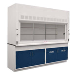8′ Fisher American Fume Hood