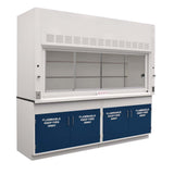8′ Fisher American Fume Hood