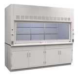 8′ Fisher American Fume Hood