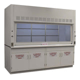 8′ Fisher American Fume Hood