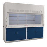 8′ Fisher American Fume Hood