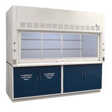 8′ Fisher American Fume Hood
