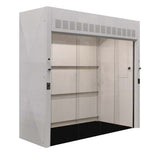 8′ Fisher American Fume Hood