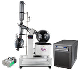 50L Neocision ETL Lab Certified Rotary Evaporator Turnkey System