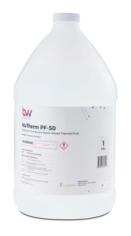 BVV Nutherm PF-50 (Compare to Dynalene HC-50)
 - 1 Gallon