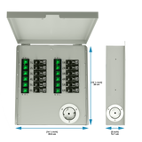 Nature's Generator Powerhouse Gen 2 Solar Generator and Transfer Switch