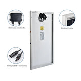 Nature's Generator Power Panel