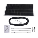 Nature's Generator 100W Rigid Solar Panels
