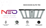 Neocision Elite 750 LED Grow Light