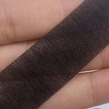 North Spore Black Micropore Tape 1/2″ - 10 YD