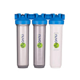 NuvoH2O Manor Trio Water Softener & Multi Filtration System