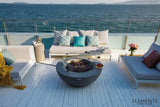 Elementi Lunar Fire Bowl