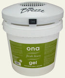 ONA Breeze Dispenser Fan – 35 CFM Odor Neutralizing Unit for 4L Gel Containers