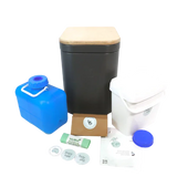 Trelino Origin L Composting Toilet for RVs