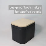 Trelino Origin M Composting toilet for Vans