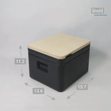 Trelino Origin S Ultra Portable & Lightweight Toilet