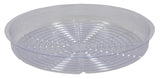 Gro Pro Premium Clear Plastic Saucer