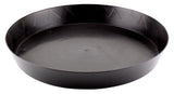 Gro Pro Heavy Duty Black Saucer
