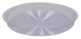 Gro Pro Premium Clear Plastic Saucer
