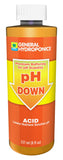 General Hydroponics pH Down Liquid