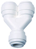 Hydro-Logic QC Fittings - 3/8 in