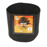 Gro Pro Essential Round Fabric Pot - No Handles