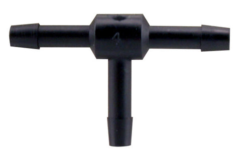 Hydro Flow Barbed Tee 1/8 in