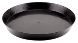 Gro Pro Heavy Duty Black Saucer